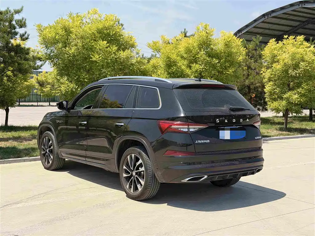 Skoda Kodiaq 2023 — фото 9