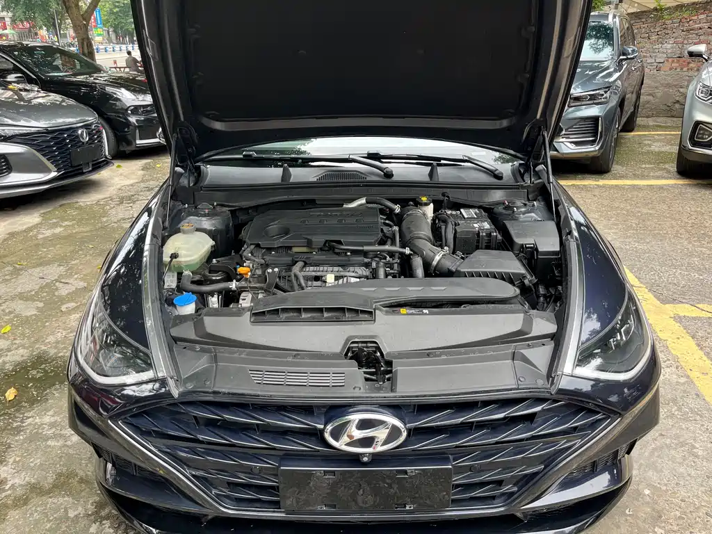 Hyundai Sonata 2021 — фото 15