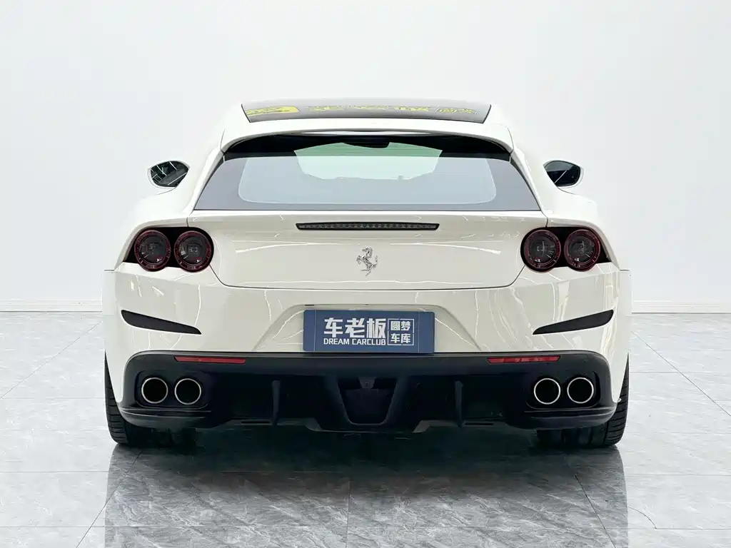 Ferrari GTC4Lusso 2019 — фото 5