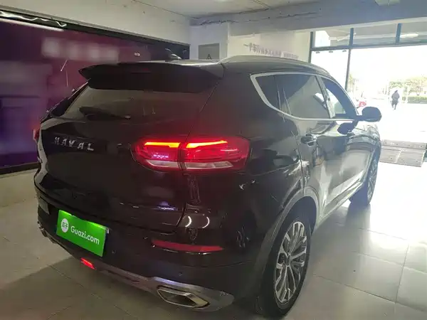 Haval H6 2020
