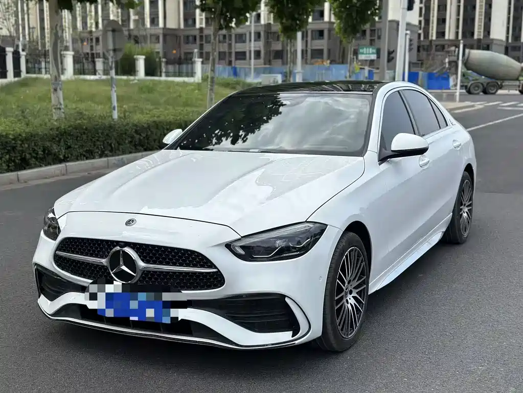Mercedes-Benz C-Class 2023