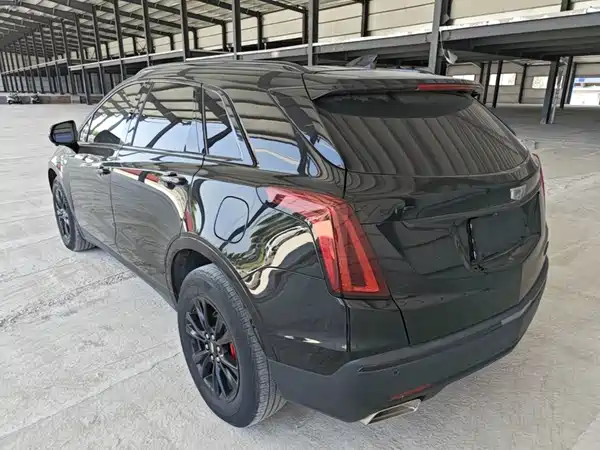Cadillac XT5 2021