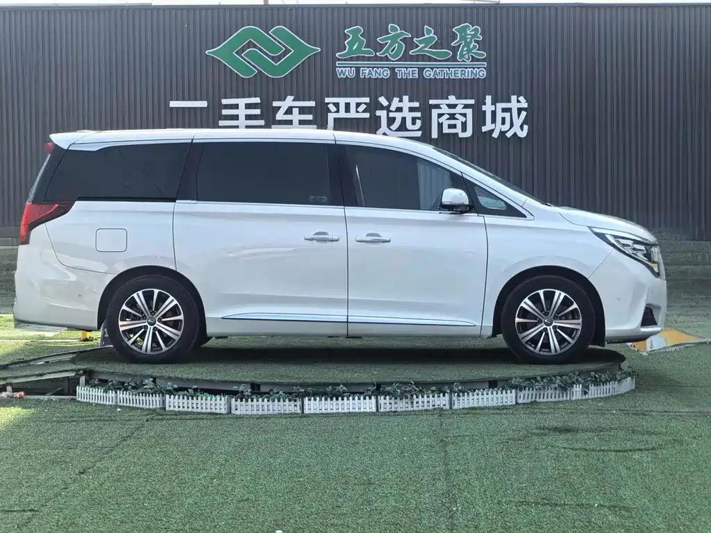 GAC Motor Trumpchi M8 2019 — фото 4