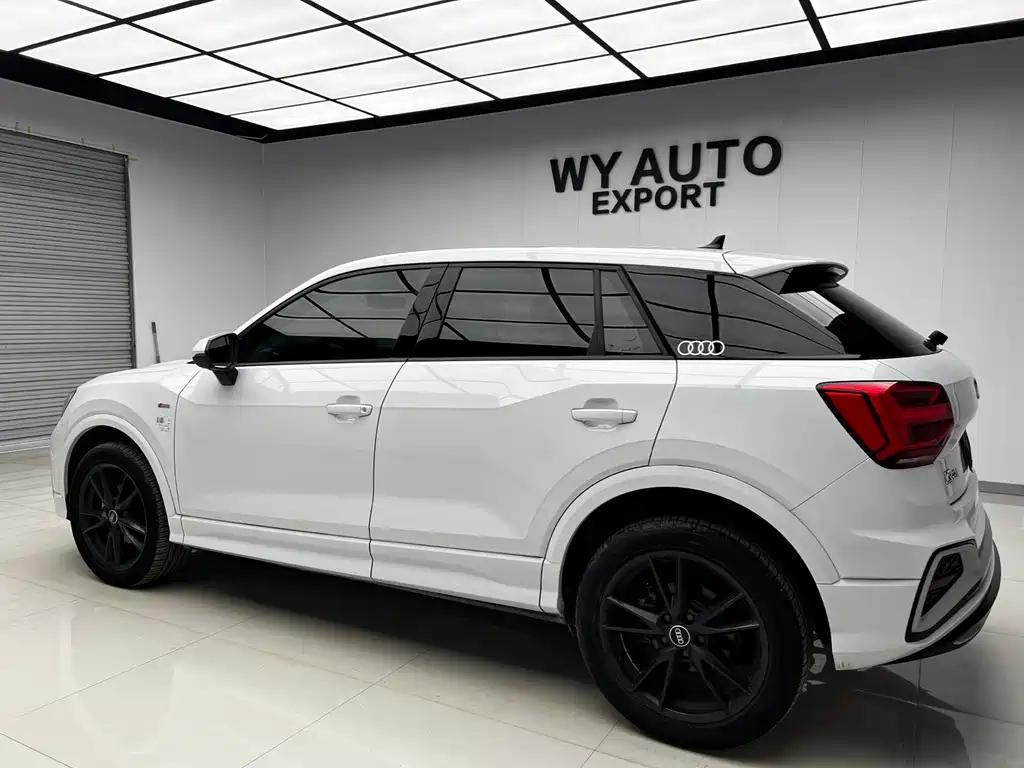 Audi Q2L 2022