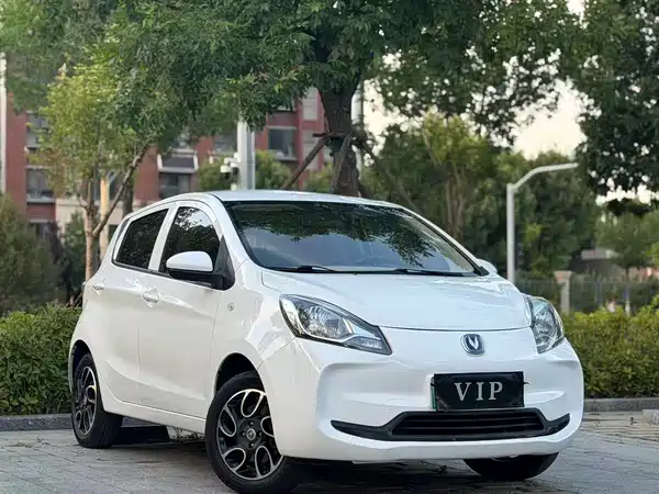Changan Benben E-Star 2022