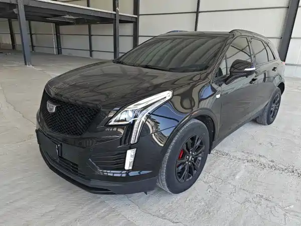 Cadillac XT5 2021