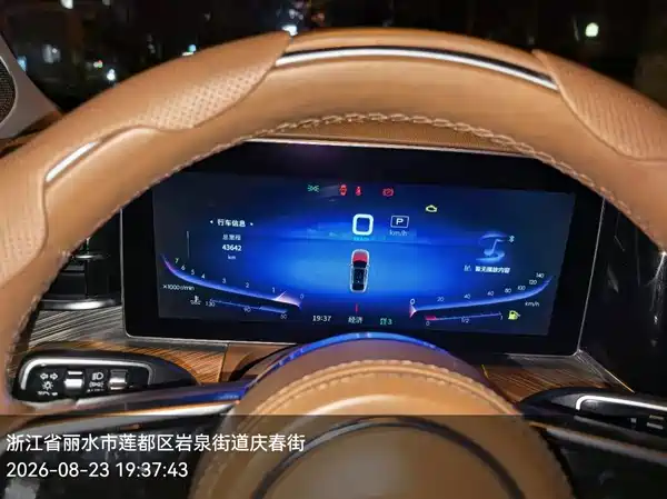 Hongqi H9 2021