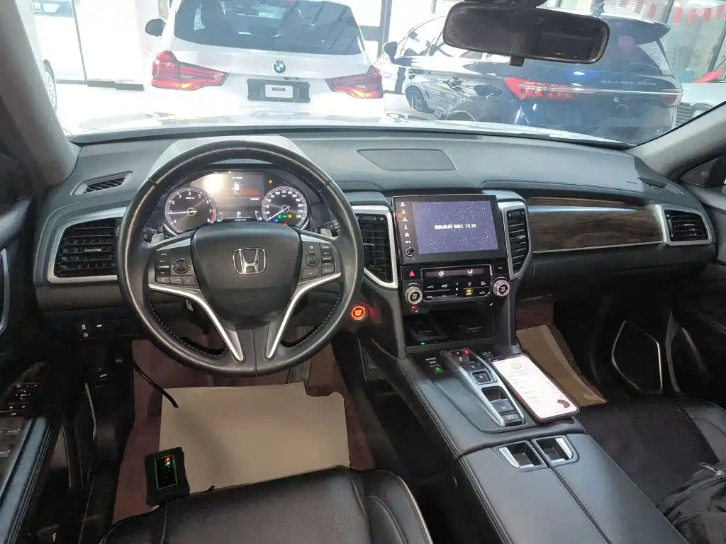 Honda UR-V 2020 — фото 6