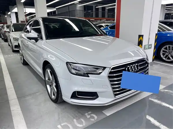Audi A3 2020