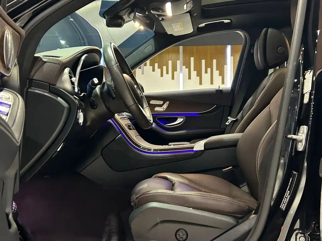 Mercedes-Benz GLC 2020 — фото 12