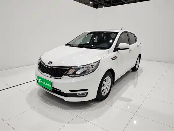 Kia K2 2015