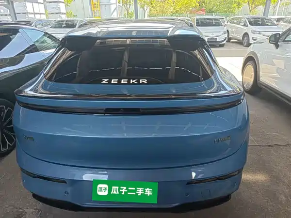 Zeekr 007GT 2025
