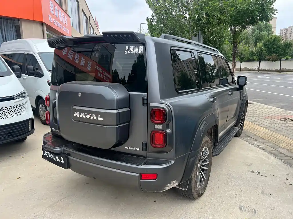 Haval H9 2025 — фото 10