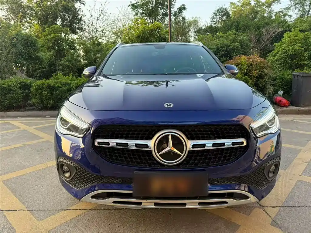 Mercedes-Benz GLA 2021 — фото 11
