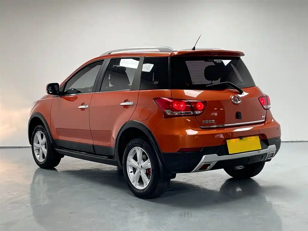 Great Wall M4 2015