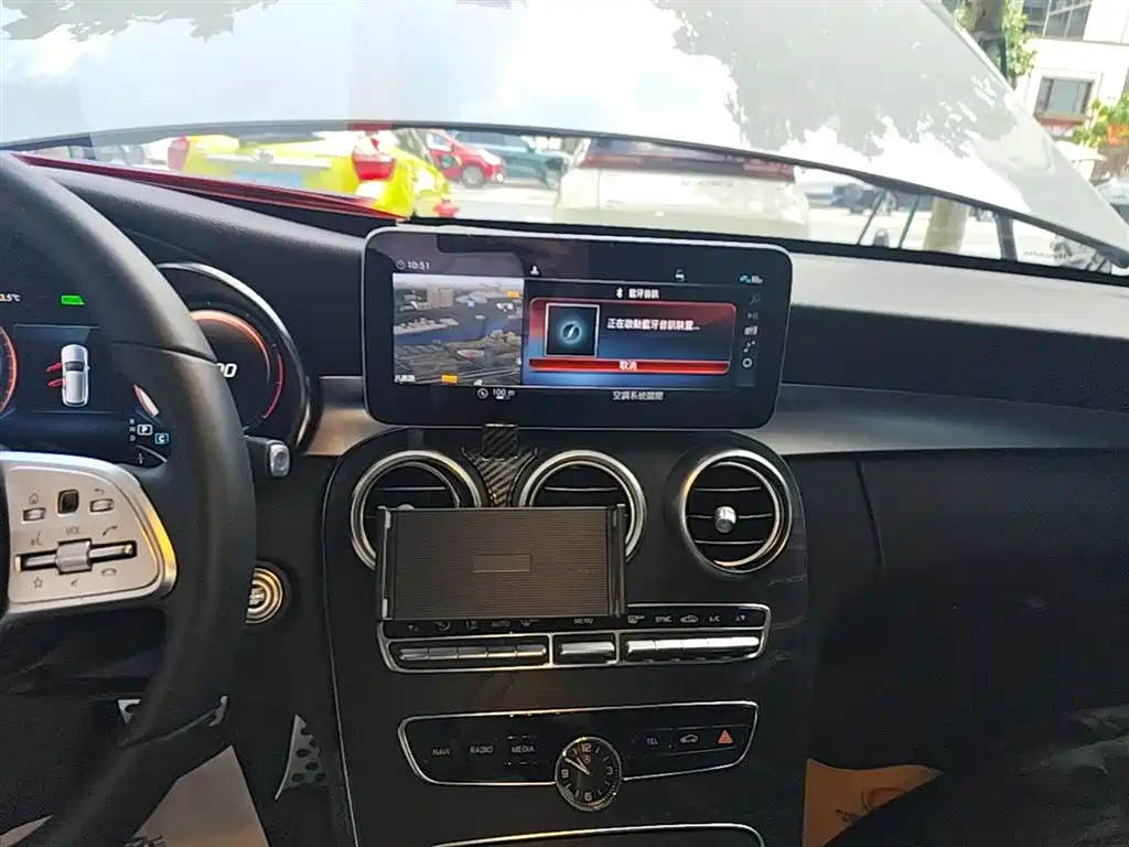 Mercedes-Benz C-Class 2020 — фото 13