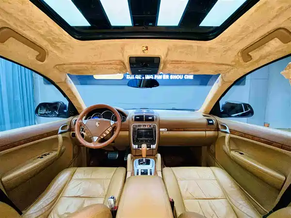 Porsche Cayenne 2006