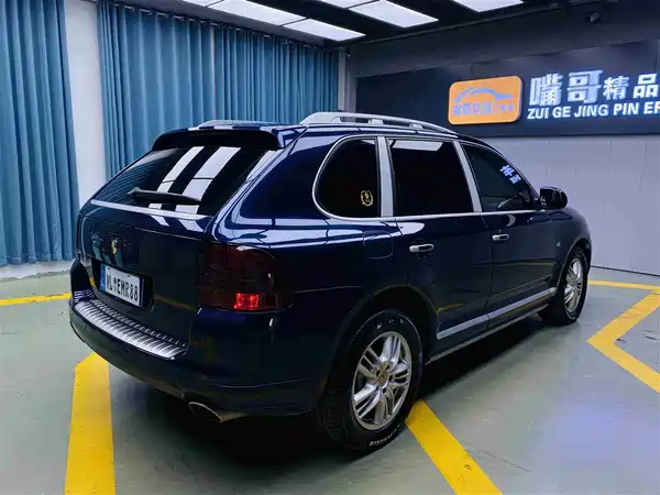 Porsche Cayenne 2006
