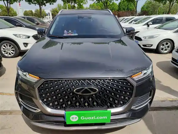 Chery Tiggo 8 PLUS 2024
