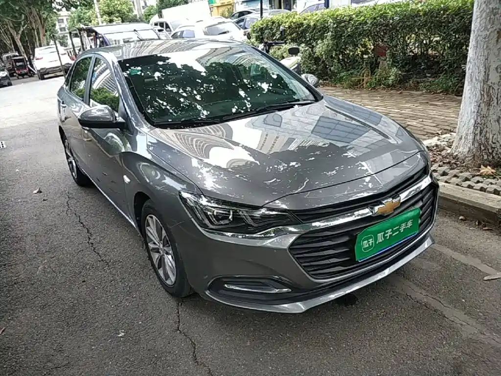 Chevrolet Cruze 2022