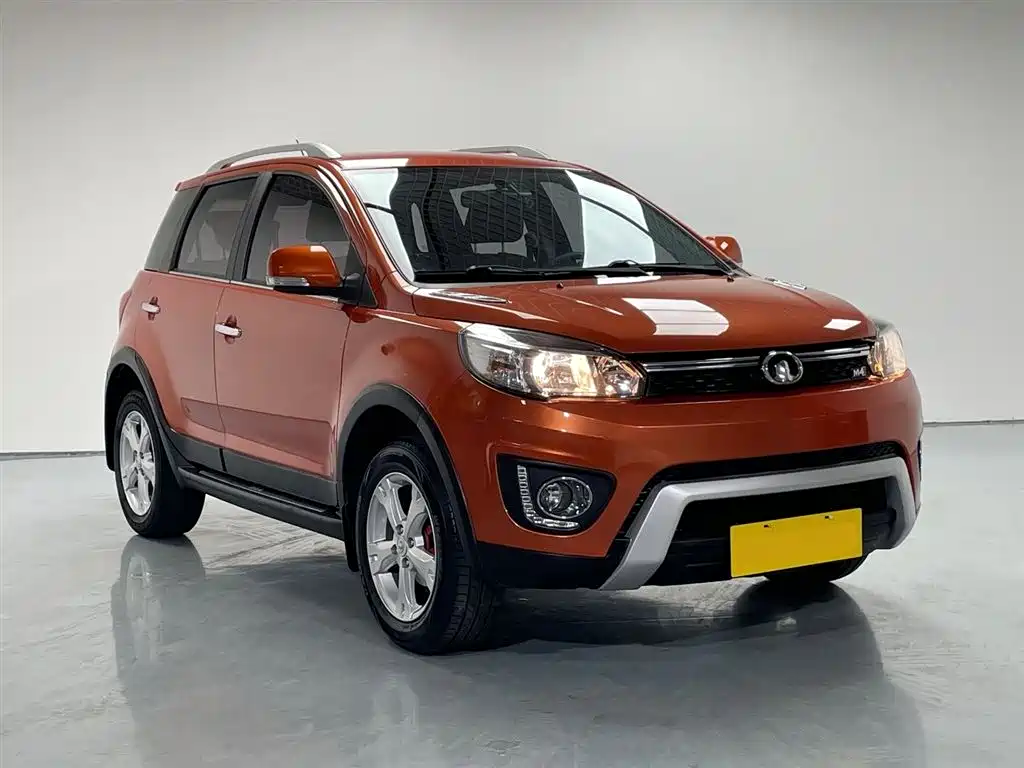 Great Wall M4 2015