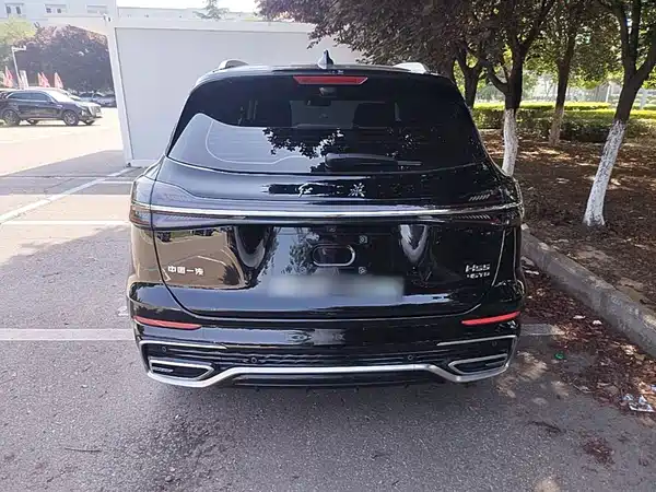 Hongqi HS5 2024