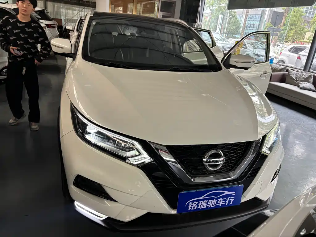 Nissan Qashqai 2019 — фото 1