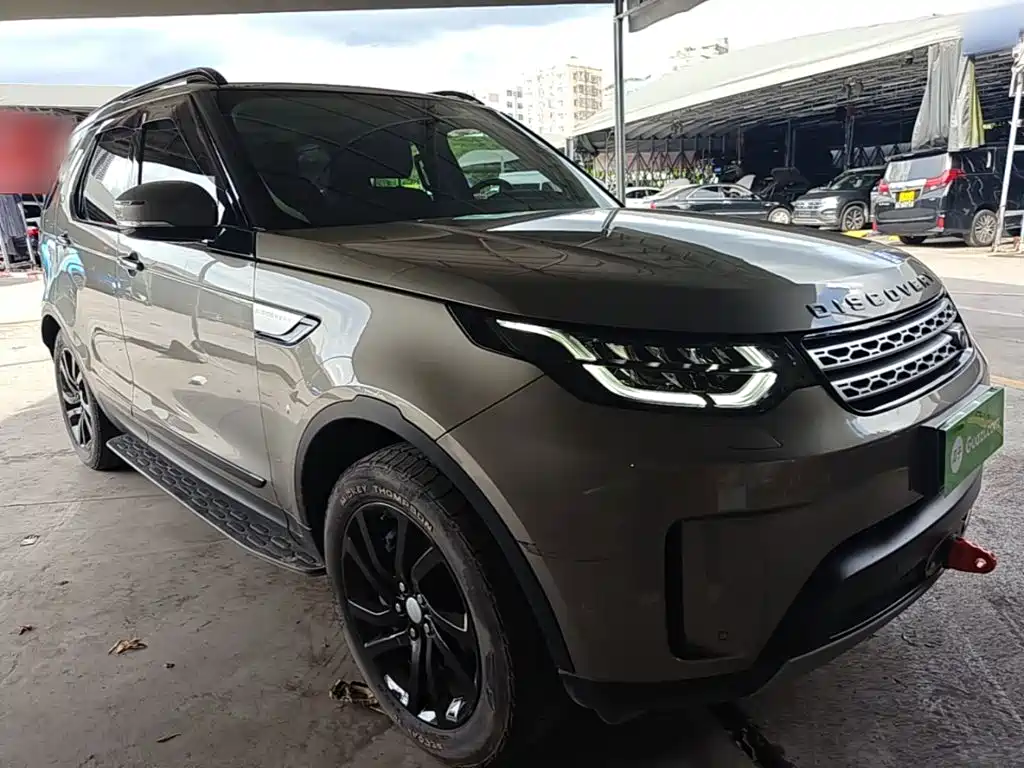 Land Rover Discovery 2019 — фото 4