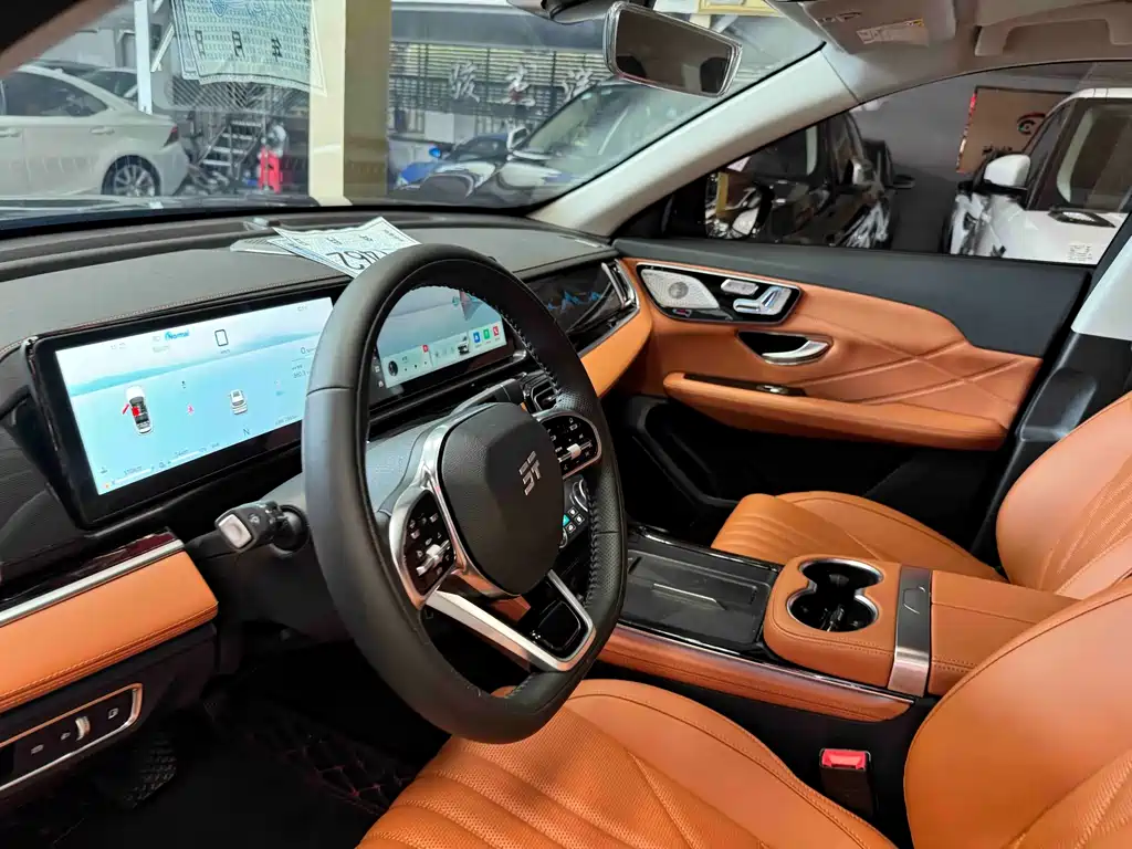 Jetour X70 C-DM 2025 — фото 5