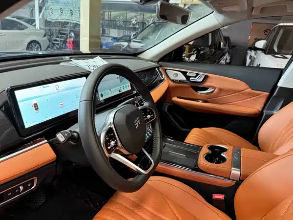 Jetour X70 C-DM 2025