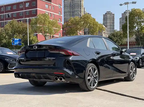 GAC Trumpchi Empow 2025