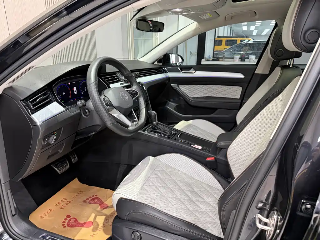 Volkswagen Magotan 2023