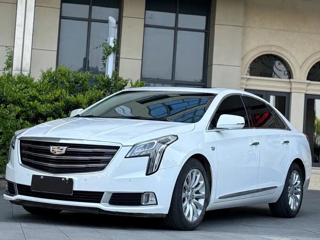 Cadillac XTS 2019