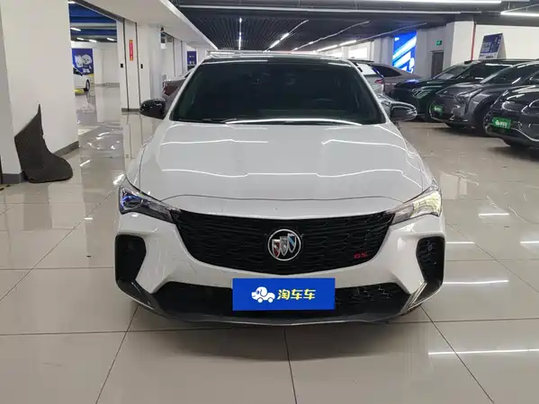 Buick Verano 2024