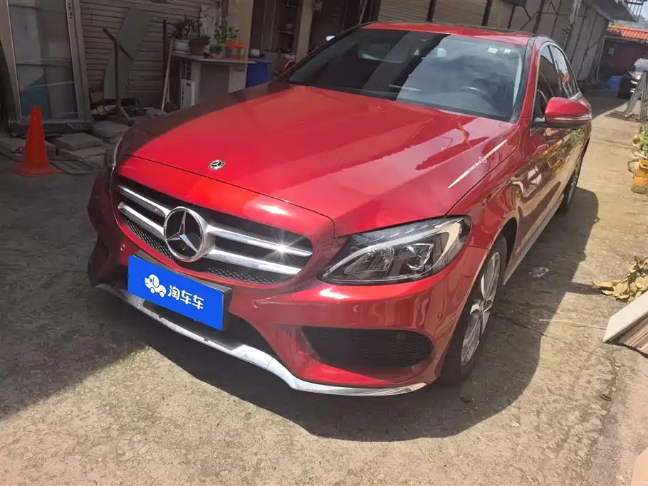 Mercedes-Benz C-Class 2018 — фото 1