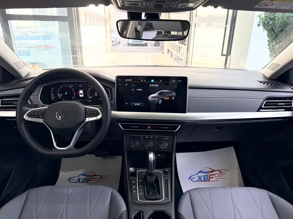 Volkswagen Lavida 2022