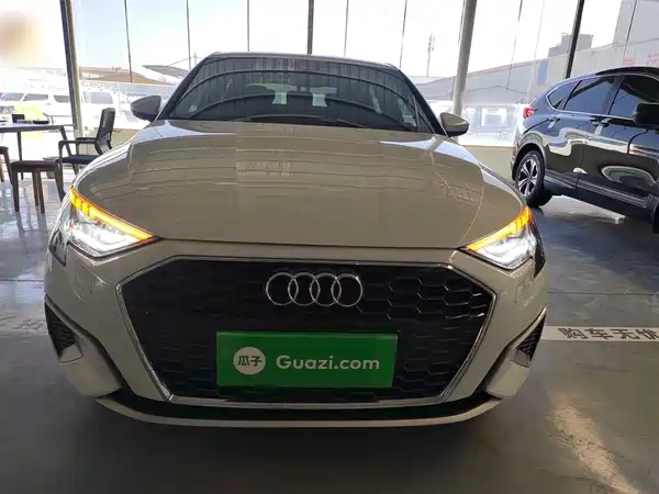 Audi A3 2021