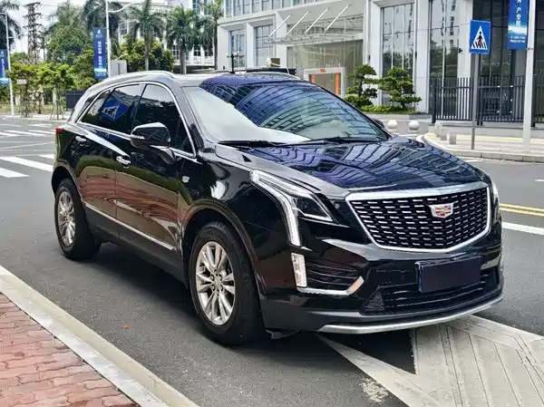 Cadillac XT5 2022