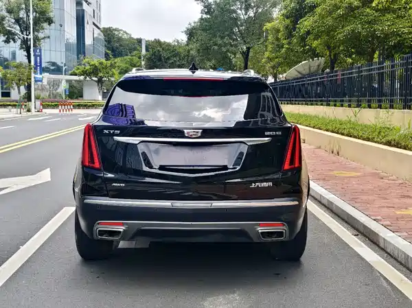 Cadillac XT5 2022