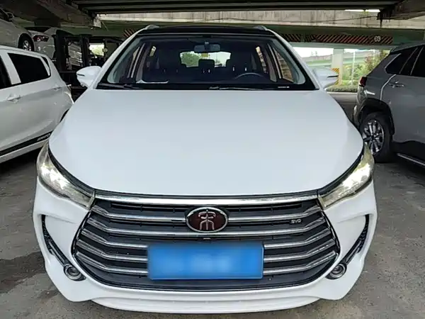 BYD Song MAX 2018