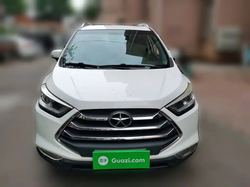 JAC Refine S3 2016