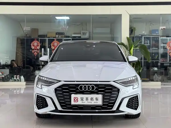 Audi A3 2024