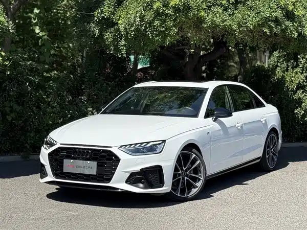 Audi A4L 2023