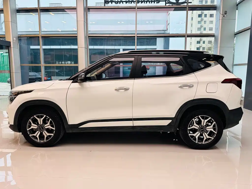 Kia KX3 2021