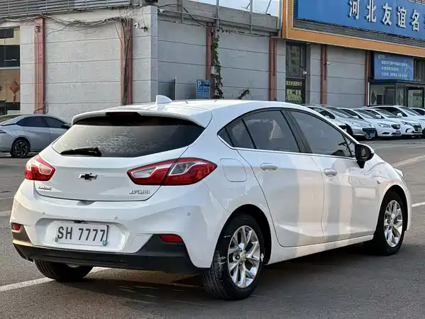 Chevrolet Cruze 2017