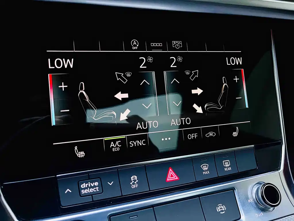 Audi A6L 2022 — фото 17