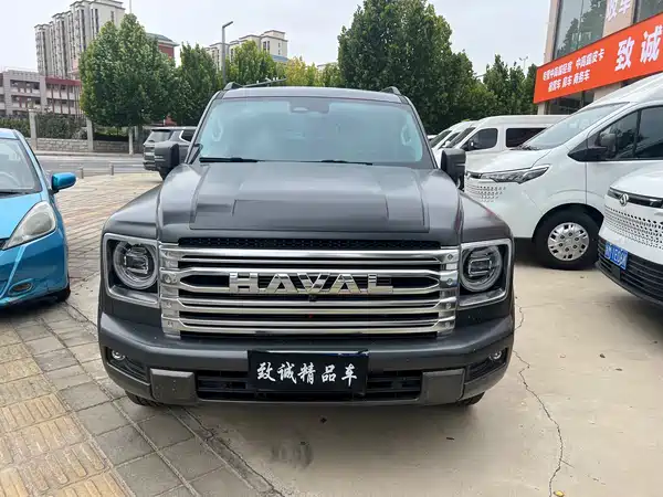 Haval H9 2025