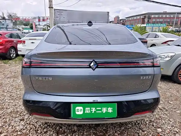 Baojun Enjoys The Environment 2025
