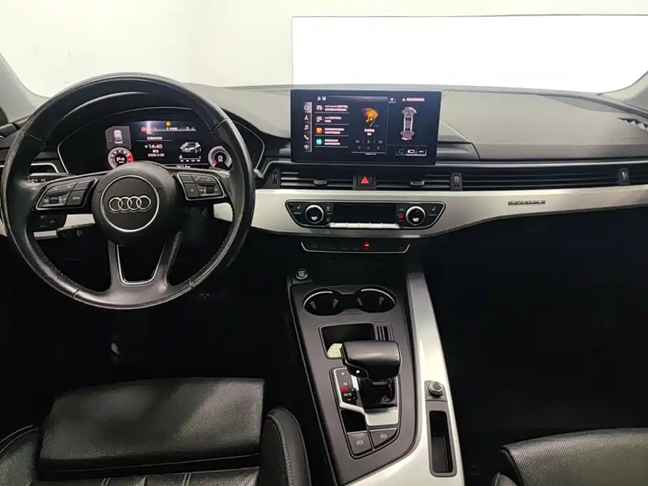 Audi A4L 2022 — фото 12