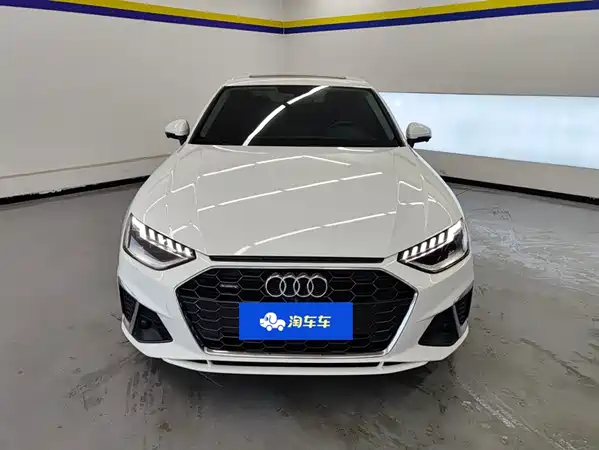 Audi A4L 2022